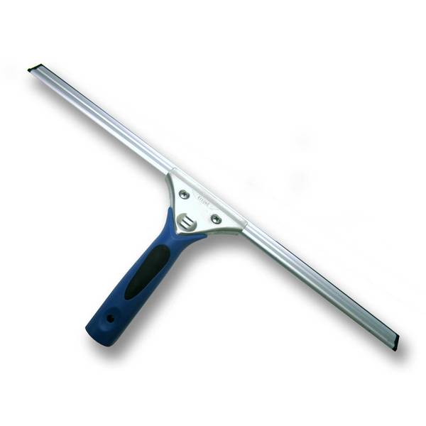 Ettore ProGrip 18 in. Stainless Steel Squeegee