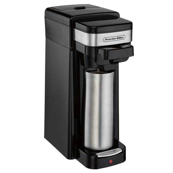 Proctor Silex Single Serve Coffee Maker 49969 Blain's Farm & Fleet