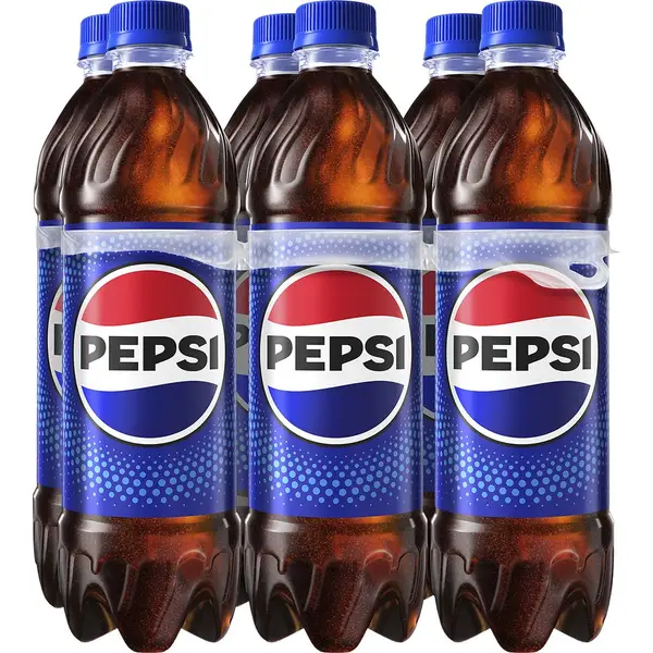 Pepsi 16.9 oz Pepsi - 6 Pack - 87672 | Blain's Farm & Fleet