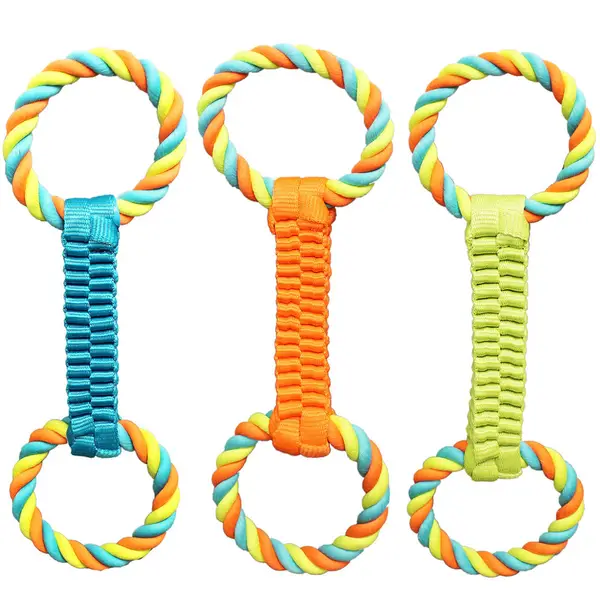 Nylon rope dog toy new arrivals