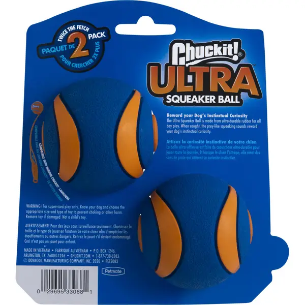 Chuckit ultra ball clearance xxl