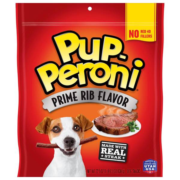 Pup-Peroni Dog Treats Just Each At Target