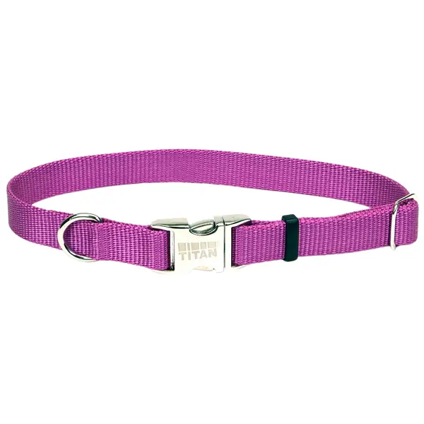 Coastal Pet Snap-Lock Buckle Nylon Dog Collar - 61601 A ORD18