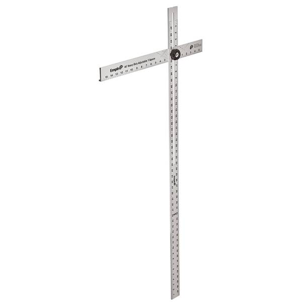 Empire 419-48 - 48 Adjustable Drywall T-Square