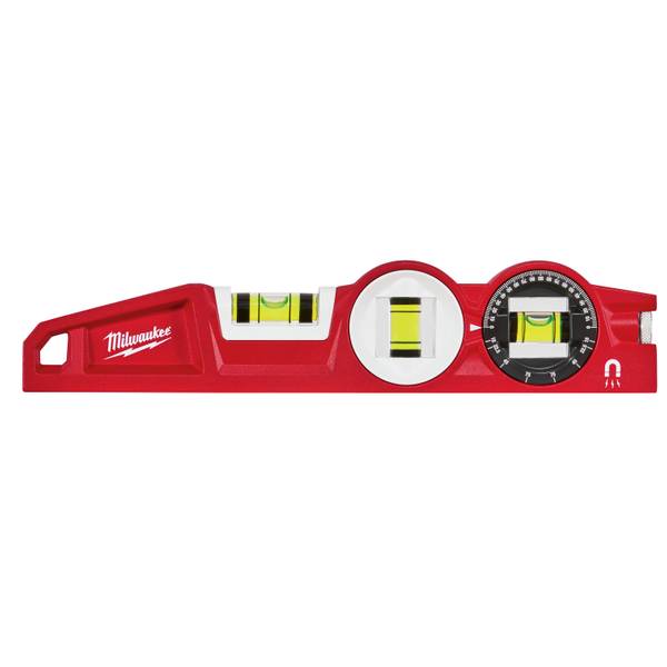 Milwaukee 3 in Compact Torpedo Pocket Level for sale online 