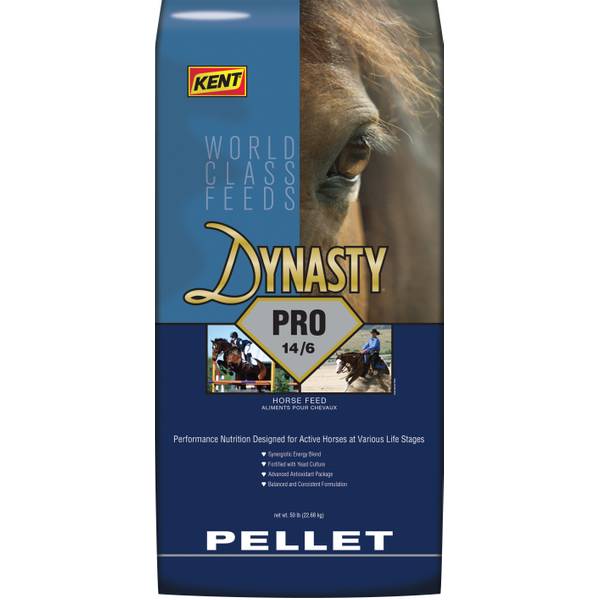 Kent PPro Pelleted Horse Feed 7311 Blain's Farm & Fleet