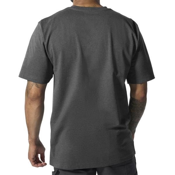 Carhartt Men's K87 Loose Fit Heavyweight Short-Sleeve Pocket T