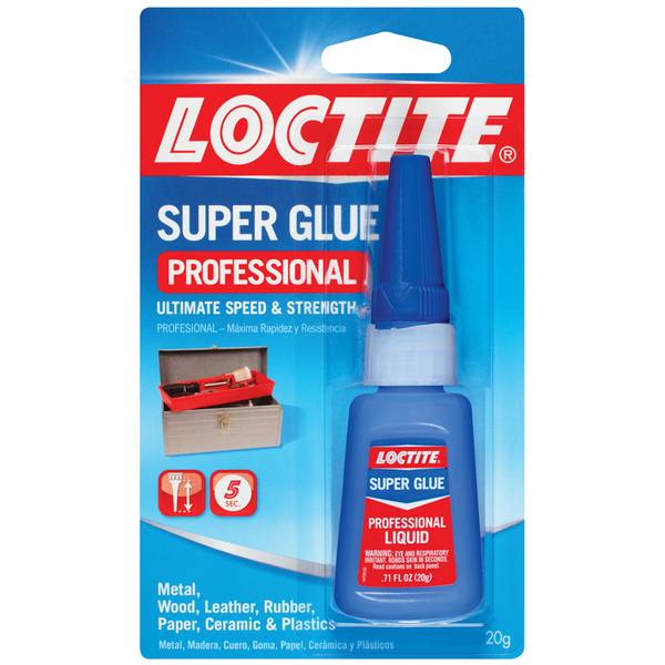 Loctite Professional Super Glue