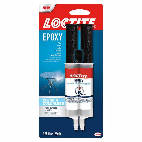 Loctite Multi Purpose Spray Adhesive, Pack of 1, Clear 11 oz Can