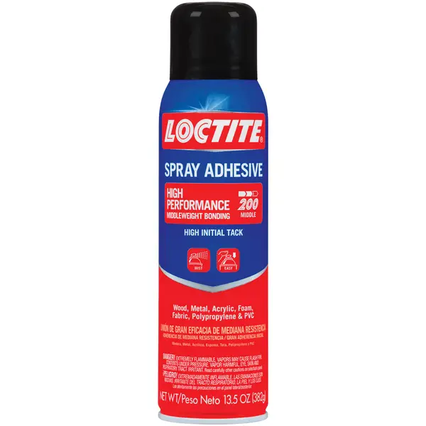 Loctite High Performance Spray Adhesive - 2235317