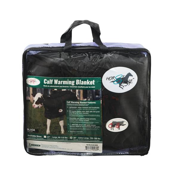 Photo of Calf Warming Blanket