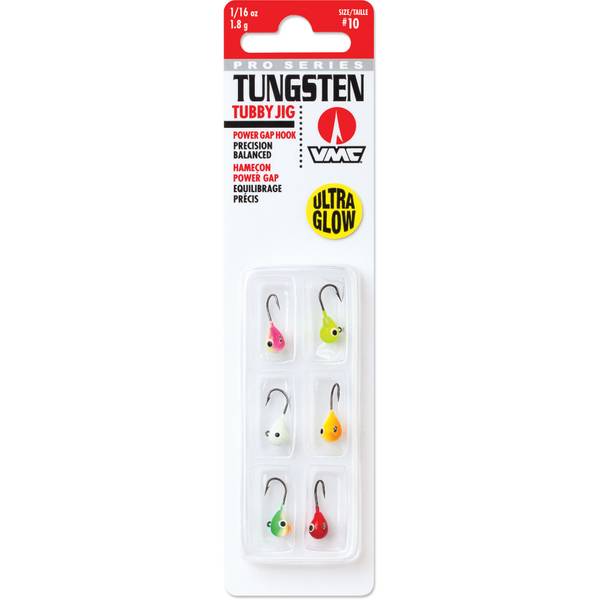Photo of Tungsten Tubby Jig Kit