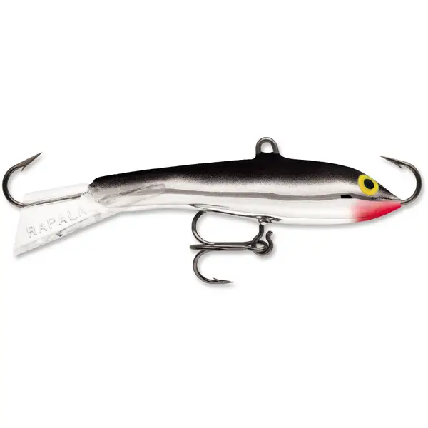  Rapala Rap-V Blade 06 Albino Chrome Tiger : Sports & Outdoors