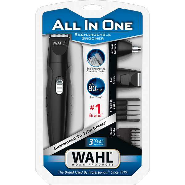 wahl beard care kit review