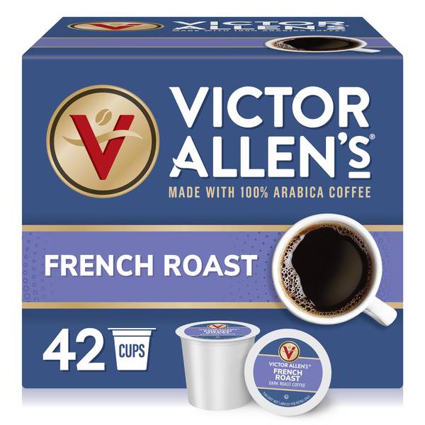 Victor Allen French Vanilla 2024
