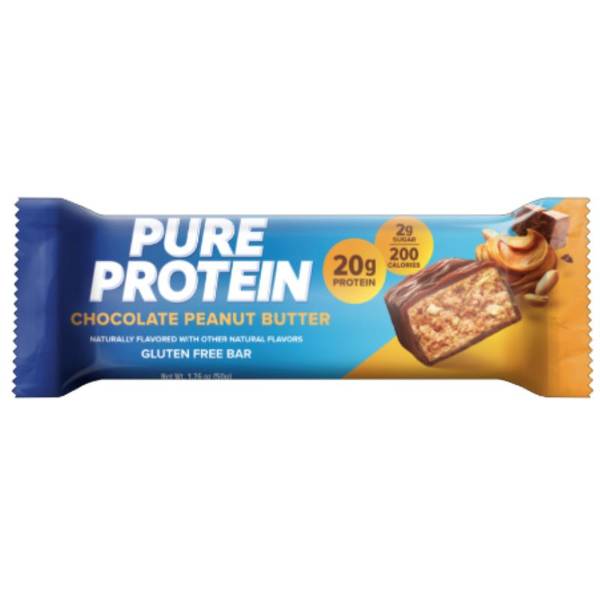 Photo of Pure Protein Chocolate Peanut Butter Bar
