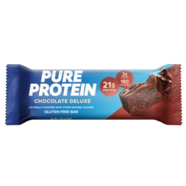 Photo of Pure Protein Chocolate Deluxe Bar