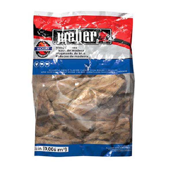 Weber Smoking Wood Chunks