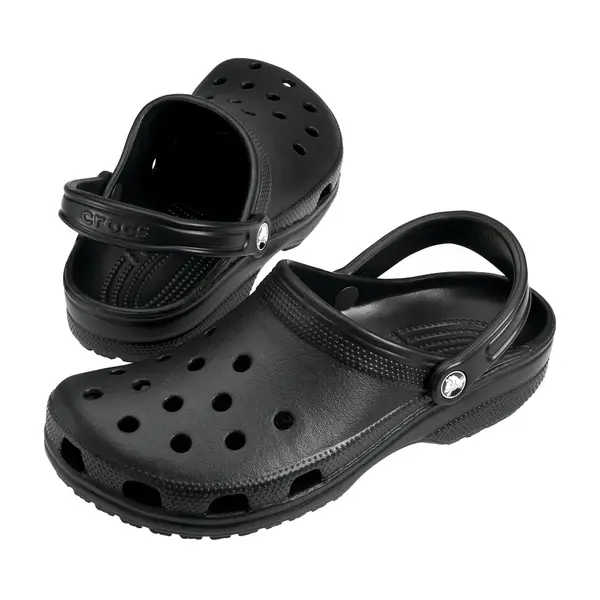 Men's Classic Black All Terrain Clogs by Crocs at Fleet Farm