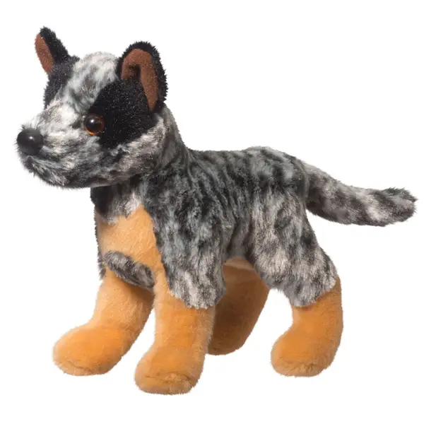 Douglas Cuddle Toys Clanger Australian Cattle Dog 4021 Blain s Farm Fleet