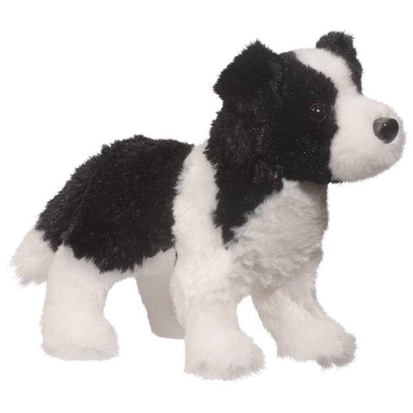 Douglas Tucker Chocolate Lab Dog Plush Stuffed Animal 