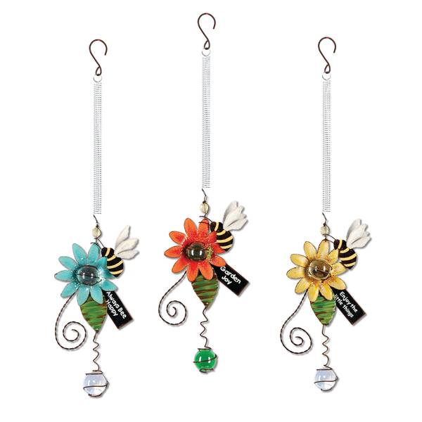 Photo of Whispering Wings Bouncy Bee Assortment