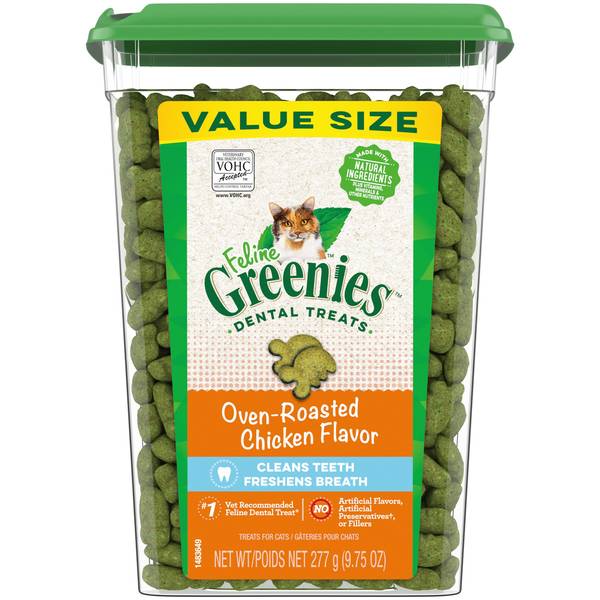 Photo of 9.75 oz Oven Roasted Chicken Flavor Dental Treats
