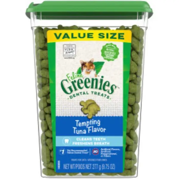 Greenies food discount