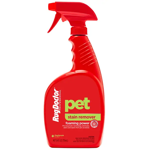 rug doctor pet stain remover