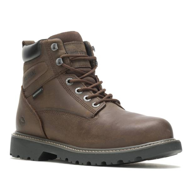 Wolverine Men's Floorhand Steel Toe Boots - W10633-9EW | Blain's