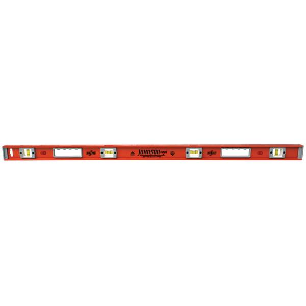 Photo of 48" Magnetic Big J Pro Heavy Duty I-Beam Aluminum Level