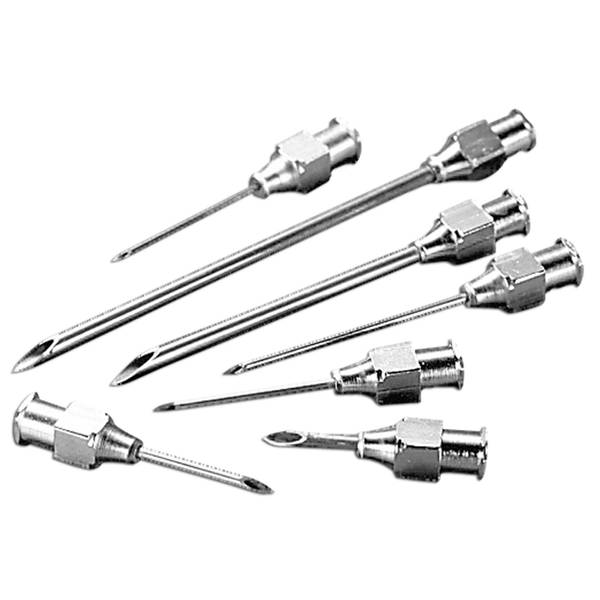 Photo of 3-Pack 20Gx1/2" Livestock Injection Needles