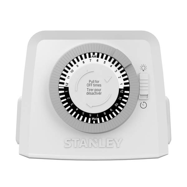 Stanley 31194 24 Hour Timer