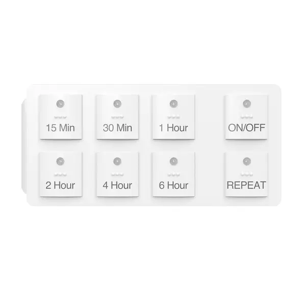 3Piece Indoor/Outdoor Westinghouse Wireless Remote Control Timer