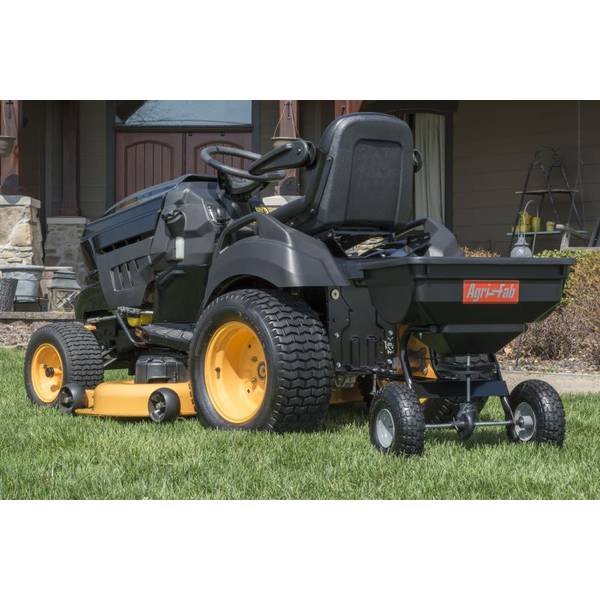 Agri-Fab 85 lb Tow Broadcast Spreader - 45-0530 | Blain's Farm & Fleet