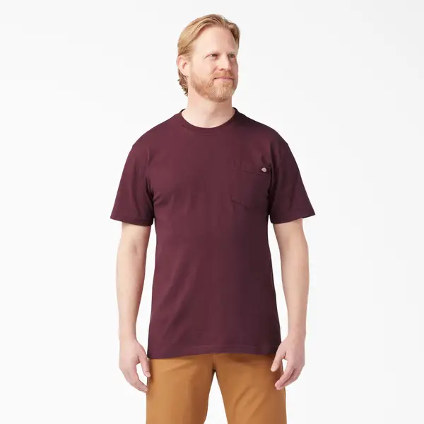 Milwaukee Men's Long-Sleeve Pocket T-Shirt