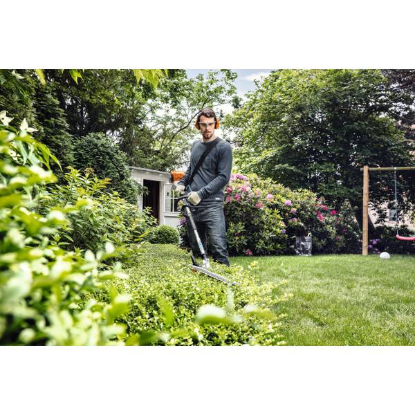 STIHL HL KM 145 Kombi Articulating Hedge Attachment - 4243 740