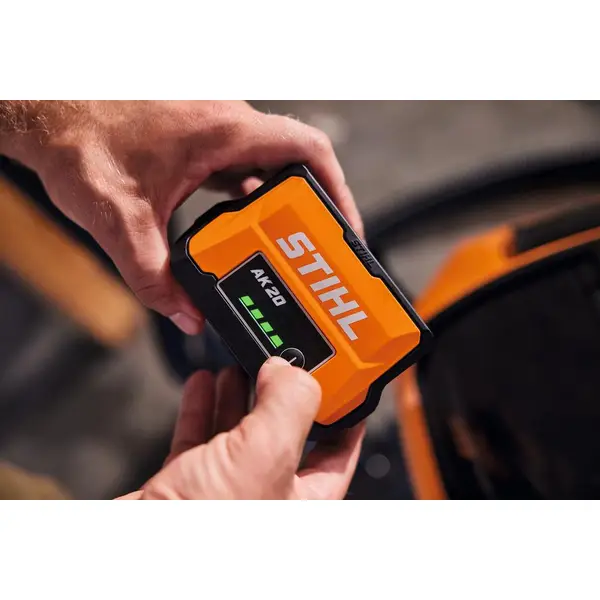 STIHL AK 20 Lithium-Ion Battery - 4520 400 6536 | Blain's Farm & Fleet
