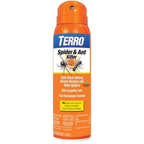 Photo of Spider Killer Aerosol Spray