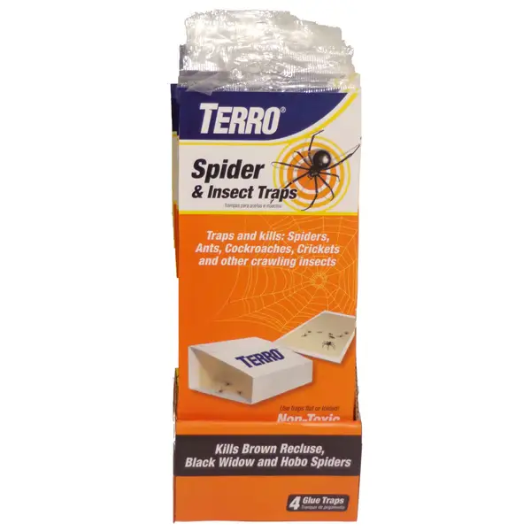 Terro Glue Clothes Moth Alert Trap (2-Pack)