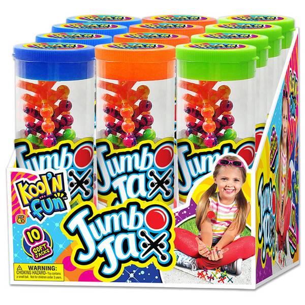 Ja-Ru Kool'n Fun Jumbo Jax Assortment - 6569 | Blain's Farm & Fleet