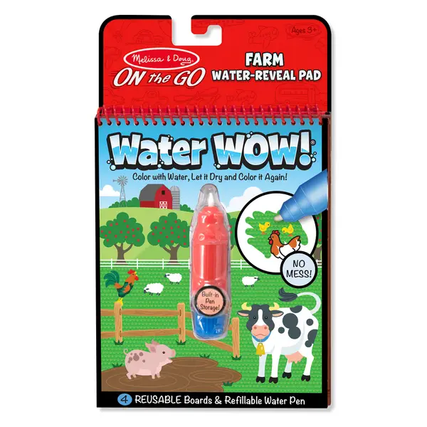 PET MAZES-WATER WOW! ON-THE-GO Michigan