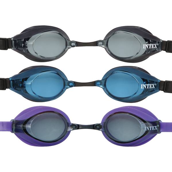Intex Pro Racing Goggles Assortment 55691E Blain's Farm & Fleet