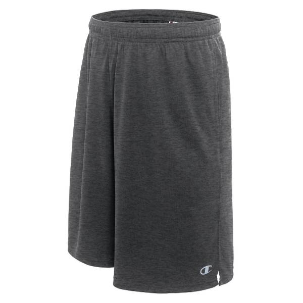 Champion Men's Cross Training Shorts, Granite Heather, M - 80296-G61-M ...