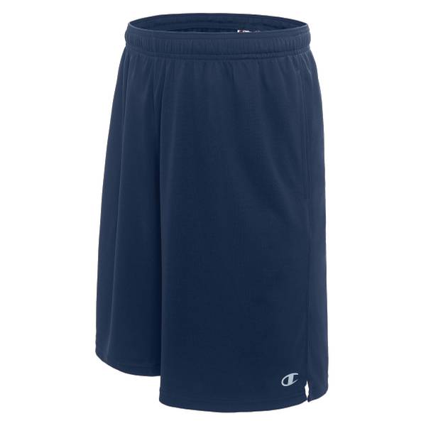 Champion Men's Cross Training Shorts, Navy, M 80296031M Blain's