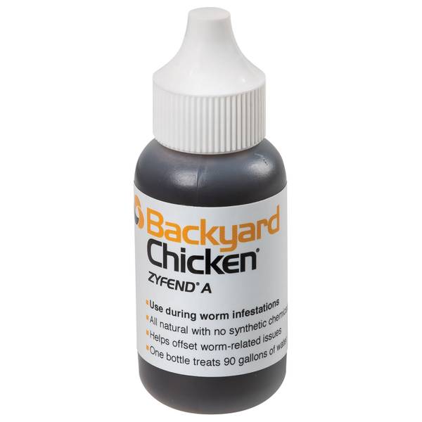 Backyard Chicken Zyfend A - 30 ml