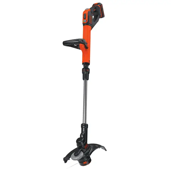 Learn how to Disable Auto-feed on Black & Decker 6.5 AMP String Electric  Trimmer? 