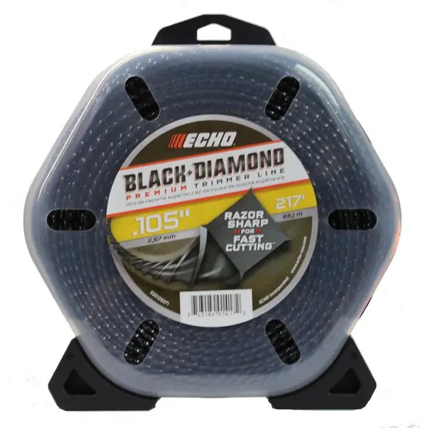 Echo .095 Black Diamond Trim line 1lb - 330095071 | Blain's