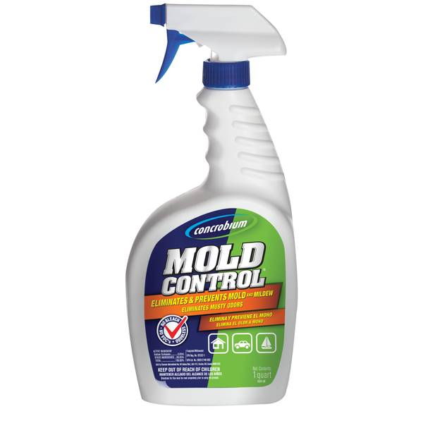 64 oz. Indoor Mold and Mildew Disinfectant Cleaner