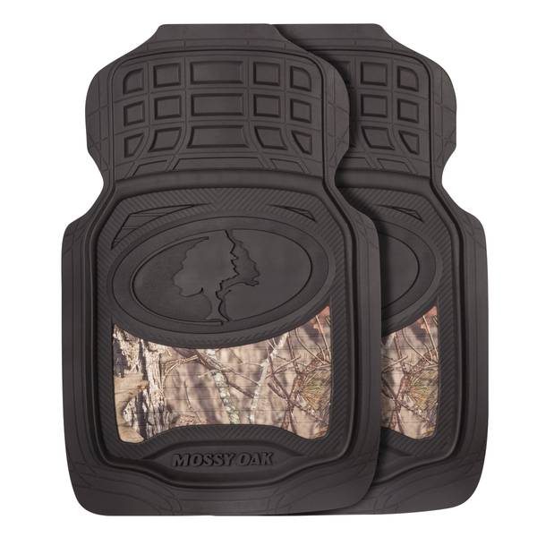 Mossy Oak Country Camo Front Floor Mats C000002090199 Blain's Farm